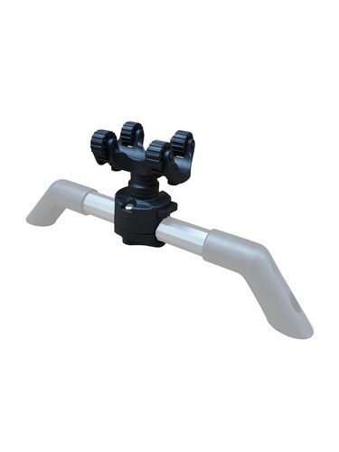 Brocraft hobie rail supporto - brocraft, h-rail