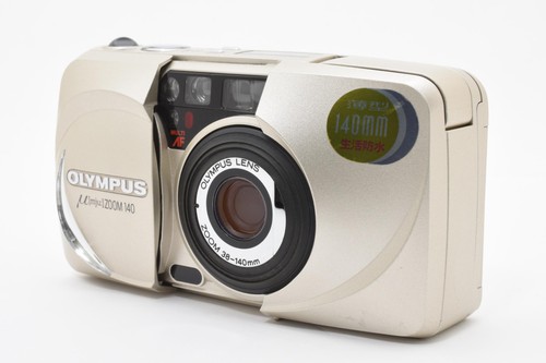 Quasi come nuova olympus mju - come,