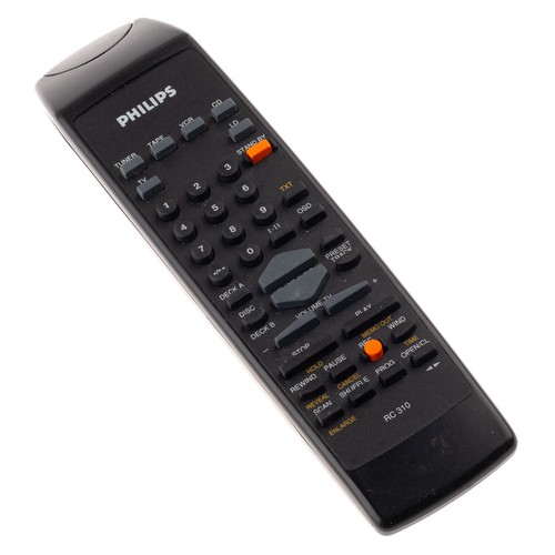 Telecomando originale philips - telecomando,
