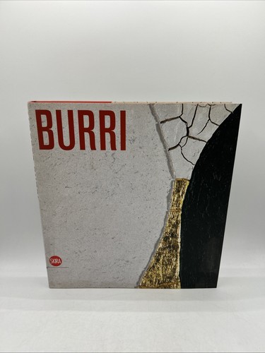 Alberto burri skira - alberto,