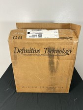 Definitive Technology BP2X