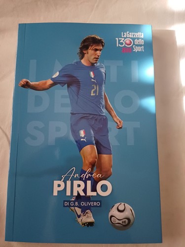 Pirlo miti dello sport n - pirlo,