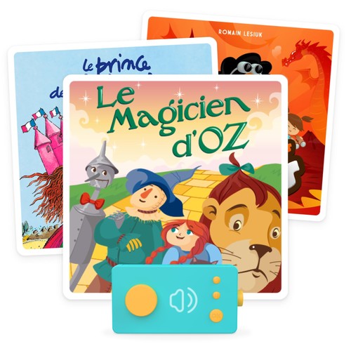 Lunii libri audio per - lunii,