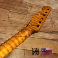 Telecaster in acero con collo