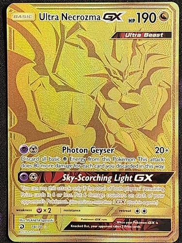 Pokemon ultra necrozma - ultra,