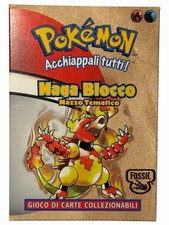 Mazzo Tematico Maga Blocco