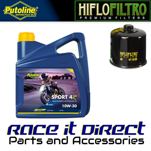 Kit olio filtro per - olio, suzuki