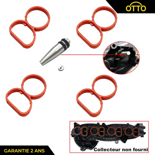 Kit tenuta collettore - kit,