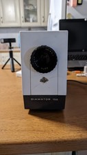 Proiettore per Diapositive - Agfa Diamator 150 - Vintage