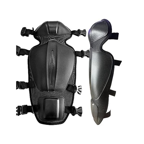 Ginocchiere moto antiscivolo - ginocchiere,