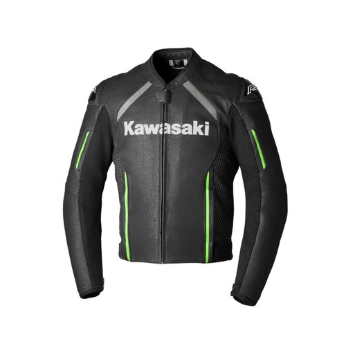 Giacca kawasaki pelle - pelle, rimini