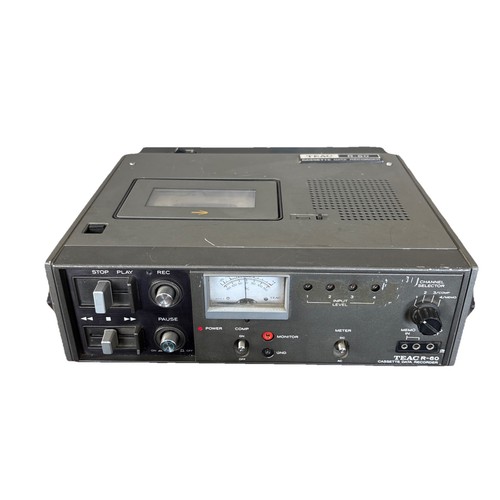 Teac cassetta - r-60,