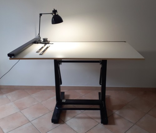 Tavolo disegno zucor z115 - tavolo, da