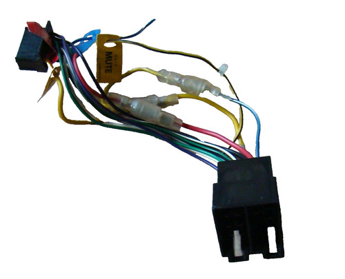 Cavo adattatore iso autoradio - adattatore,