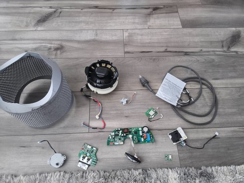 Dyson pure hot - pure, link