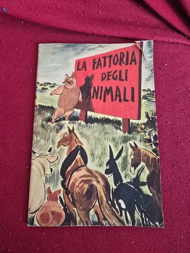 Fattoria degli animali - la,