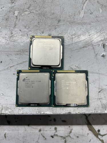 Lotto intel core i5 - di, i5-2500k