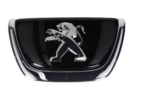 Emblema originale peugeot - emblema,