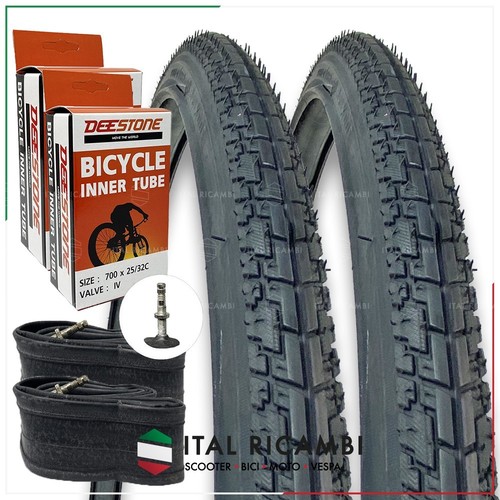 Kit copertoni city - 2, bike
