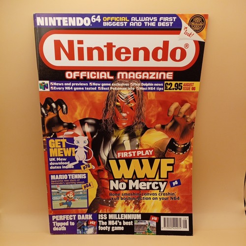 Nintendo rivista ufficiale - nintendo,