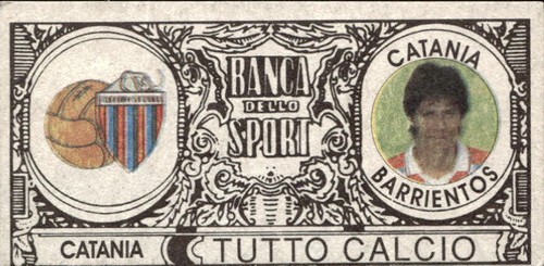 Figurina tutto calcio - figurina,
