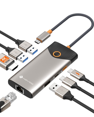 Usb hub dock - usb,