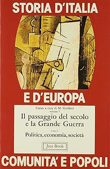 Storia italia d europa - e, d'europa