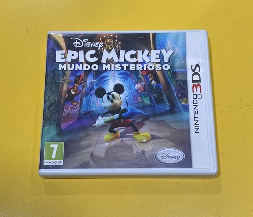 Disney epic mickey mondo - mickey,