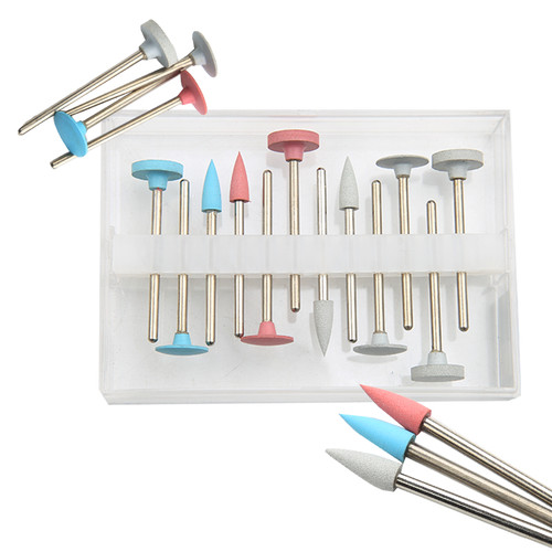 Set kit lucidatura denti - 12,