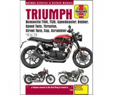 Triumph 900-1200