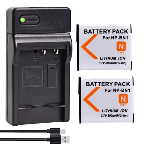 Due batterie bn1 - (2),
