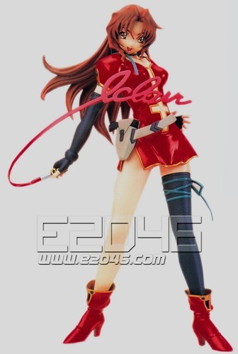 Anime model - model,