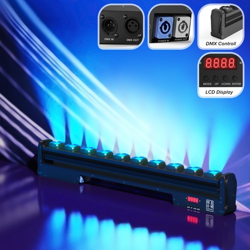250w rgbw led wallwasher licht - wallwasher,