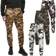 Urban Classics Mimetici Cargo