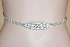 Cintura donna argento gioiello
