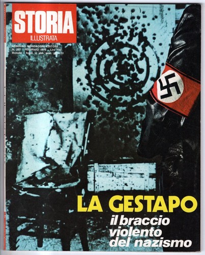 Storia illustrata n 207 - illustrata,