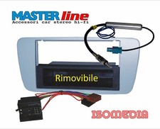 MASCHERINA RADIO 1 DIN