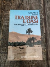 Giovanni giavini tra dune - tra, e