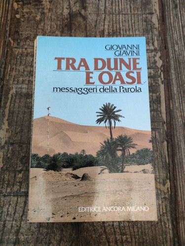 Giovanni giavini tra dune - giavini,