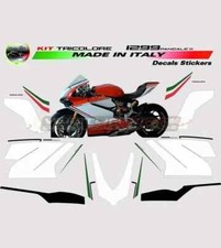 KIT ADESIVI DESIGN TRICOLORE