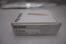NEW OPEN BOX  Keyence OP-87354