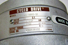 Sumitomo Cyclo -Riduttore