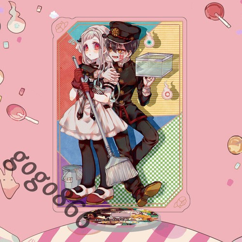 Base calda hanako kun - base, legata