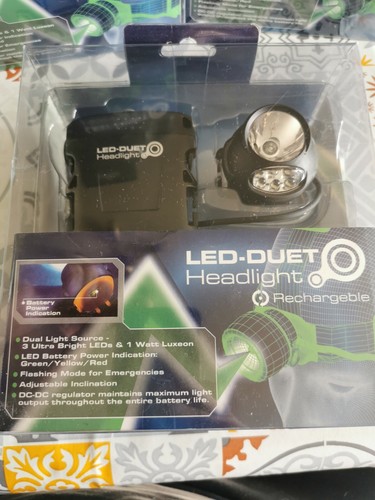 Lampe frontale led - lampe,
