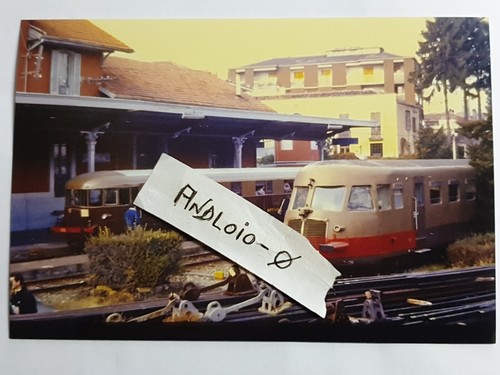 Fotografia ferrovia canavesana - ferrovia,