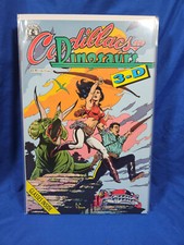 Cadillacs and Dinosaurs 3-D #1