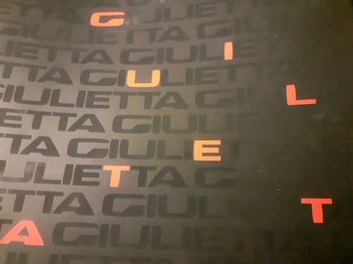 Depliant giulietta 049363902s - depliant,