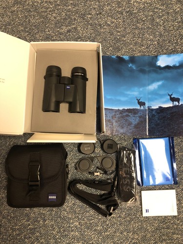 Binocolo zeiss conquest - zeiss,