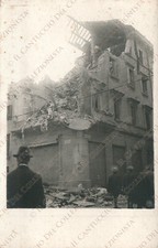 1918 PADOVA Piazza Eremitani