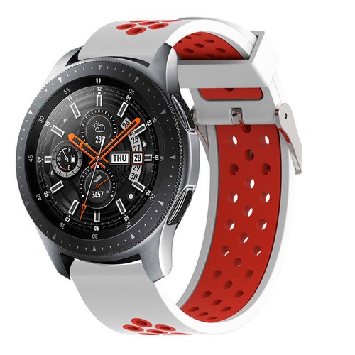 Cinturino orologio silicone